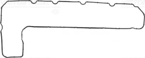 прокладка кришки ГБЦ CITROEN/PEUGEOT \'\'2.0HDI \'\'99-10, VICTOR REINZ (713440400)