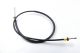Ручного гальма трос задній SANDERO 12- L/R, 1657/1480 GOODREM RM5365