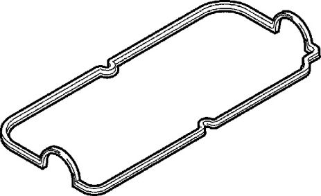 Прокладка кришки клапанной SUZUKI G13B/G13BB/G16B , ELRING (026450)