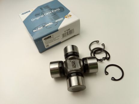 Хрестовина кардана ВАЗ 2101, GKN (U40) (2101-2202025) (U040)