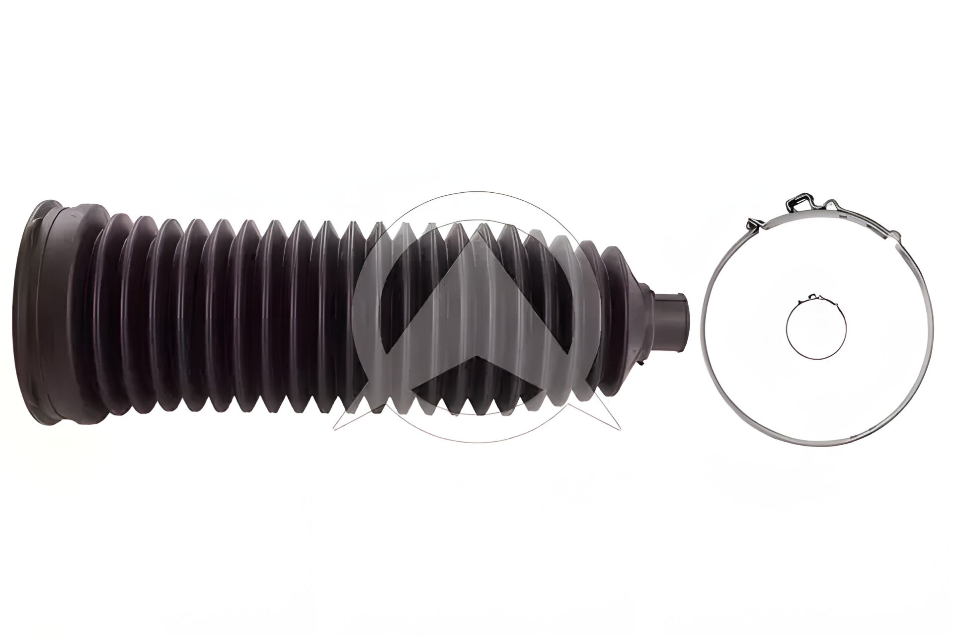 Кермової рейки пильовик Sprinter/Crafter 06-, SIDEM (349035) Кермової рейки пильовик Sprinter/Crafter 06-, SIDEM (349035)