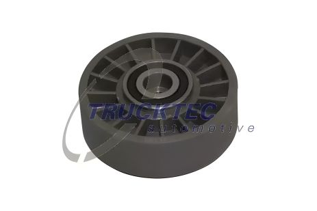 Натяжной ролик поликлинового ремня для PUCH G-MODELL, DAEWOO KORANDO, TRUCKTEC (0219071)