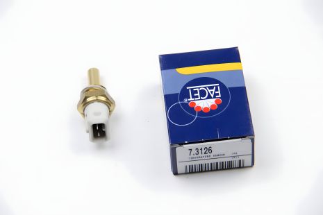 Датчик температури AUDI 100/A6/A8/ VW Golf II 1.3-4.2 83-01, FACET (73126) Датчик температури AUDI 100/A6/A8/ VW Golf II 1.3-4.2 83-01, FACET (73126)