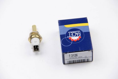 Датчик температури AUDI 100/A6/A8/ VW Golf II 1.3-4.2 83-01, FACET (73126)