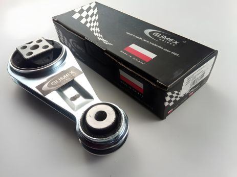 Подушка двигуна ВАЗ 2110 "Гітара", GUMEX, модель 2112-1001300 (20733-GUM)