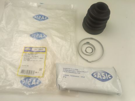 Пыльник ШРУСа для CITROEN Berlingo, PEUGEOT 208; 1.4/Xsara 1.4/1.6 SASIC, (2873883)