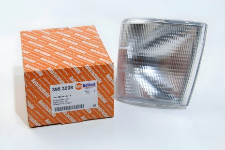 Передній поворотник VW T4 (L) (сірий), Autotechteile (3953008)