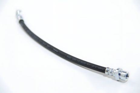 Тормозной шланг задний KIA Rio III 11-L (363mm), METALCAUCHO (96640) Тормозной шланг задний KIA Rio III 11-L (363mm), METALCAUCHO (96640)