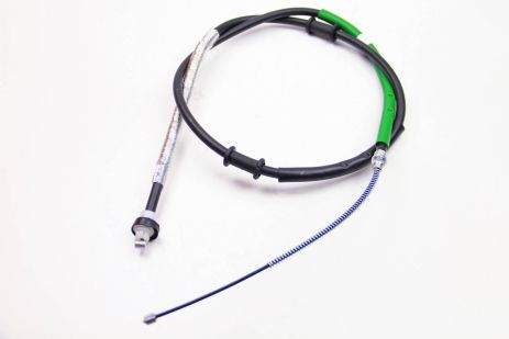 Трос ручного тормоза задний Doblo Panorama/Combinato 01-10 R (1810/1475), GOODREM (RM4579)