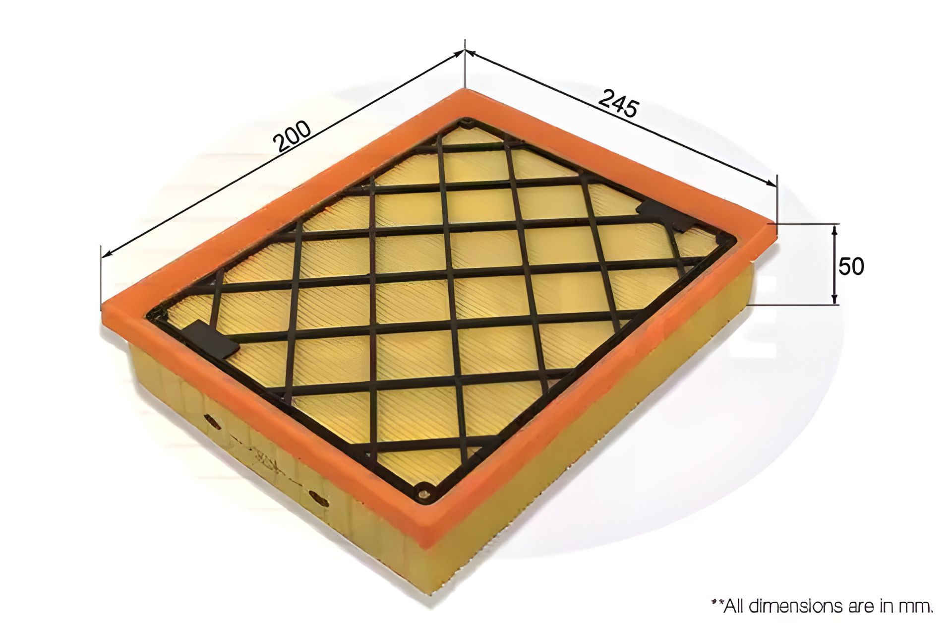 Воздушный фильтр для JEEP RENEGADE и FORD GALAXY, COMLINE (EAF939) Воздушный фильтр для JEEP RENEGADE и FORD GALAXY, COMLINE (EAF939)