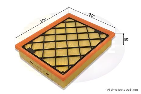 Воздушный фильтр для JEEP RENEGADE и FORD GALAXY, COMLINE (EAF939) Воздушный фильтр для JEEP RENEGADE и FORD GALAXY, COMLINE (EAF939)