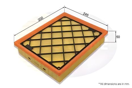 Воздушный фильтр для JEEP RENEGADE и FORD GALAXY, COMLINE (EAF939)