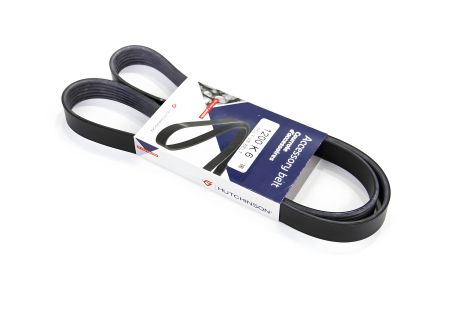 Генераторный ремень 6PK1195 для Trafic 2.0i с 01-го года, Hutchinson (1200K6)