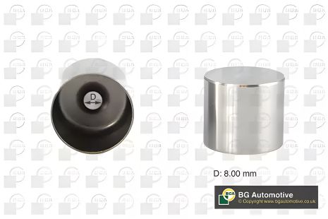 Гидрокомпенсатор и толкатель клапана для Kangoo 1.5dCi/ Trafic 1.9 (8,00mm), BGA (HL7367)