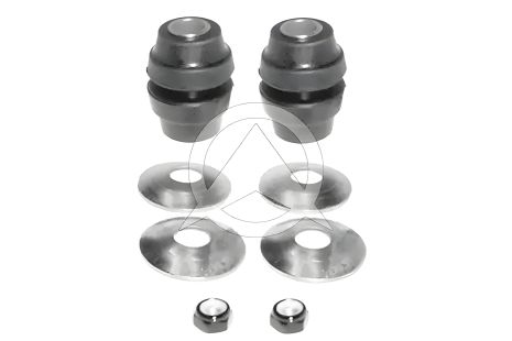Комплект ремкомплект важеля (сайлентблоки, кріплення), SIDEM (3283CAKIT) Комплект ремкомплект важеля (сайлентблоки, кріплення), SIDEM (3283CAKIT)