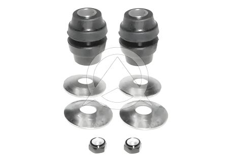 Комплект ремкомплект важеля (сайлентблоки, кріплення), SIDEM (3283CAKIT) Комплект ремкомплект важеля (сайлентблоки, кріплення), SIDEM (3283CAKIT)