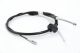 Трос тормоза ручного для Audi 100 (82-91), ABS (K10046)