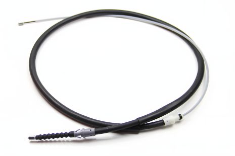 Задній трос ручного гальма 307 02- Л=R (2115/1316), GOODREM (RM4165)