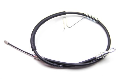 Задний трос ручного тормоза для Transit V347 06- R RWD (двухкат.), GOODREM (RM4416) Задний трос ручного тормоза для Transit V347 06- R RWD (двухкат.), GOODREM (RM4416)