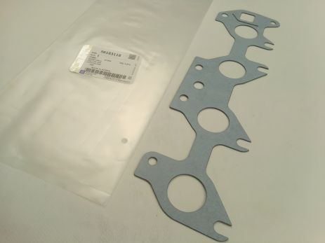 Впускная прокладка коллектора Lanos 1.5, GM 96183118