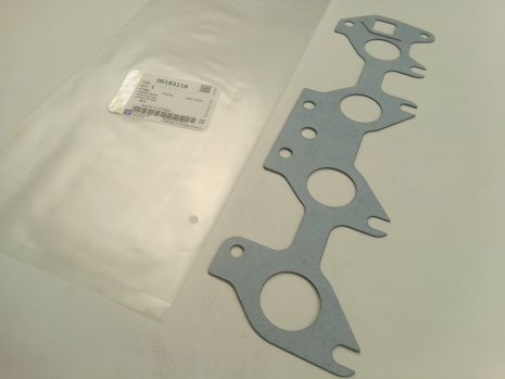 Прокладка впускного колектора Lanos 1.5, "GM" (96183118) Прокладка впускного колектора Lanos 1.5, "GM" (96183118)