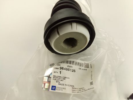 КПП пыльник кулисы для Lacetti, ''GM'' (96498126) КПП пыльник кулисы для Lacetti, ''GM'' (96498126)