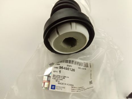 КПП пыльник кулисы для Lacetti, ''GM'' (96498126)