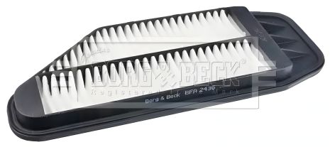 Повітряний фільтр CHEVROLET SPARK, BORG & BECK (BFA2436) Повітряний фільтр CHEVROLET SPARK, BORG & BECK (BFA2436)