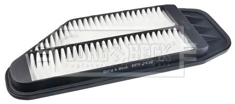Повітряний фільтр CHEVROLET SPARK, BORG & BECK (BFA2436) Повітряний фільтр CHEVROLET SPARK, BORG & BECK (BFA2436)