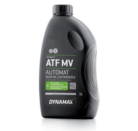 Олива трансмісійна DYNAMAX ATF MV (1L), DYNAMAX (502719)