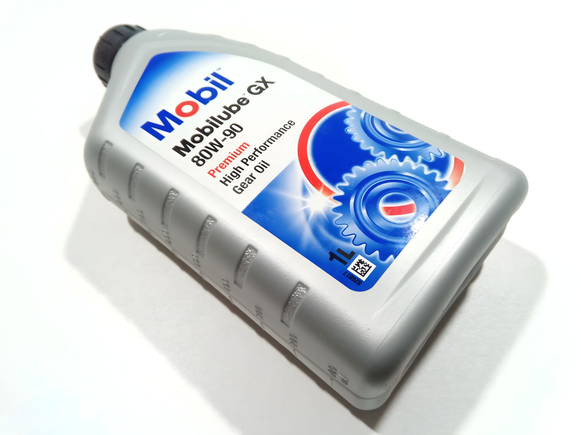 Трансмісійне масло 80W-90 GL-4, MOBIL Mobilube GX 1л. (148517) Трансмісійне масло 80W-90 GL-4, MOBIL Mobilube GX 1л. (148517)