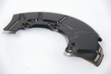 Захист гальмівного диска переднього для Audi A3/Skoda Octavia/VW Golf, JP Group (1164200770)