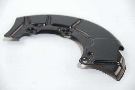 Захист гальмівного диска переднього для Audi A3/Skoda Octavia/VW Golf, JP Group (1164200770) Захист гальмівного диска переднього для Audi A3/Skoda Octavia/VW Golf, JP Group (1164200770)