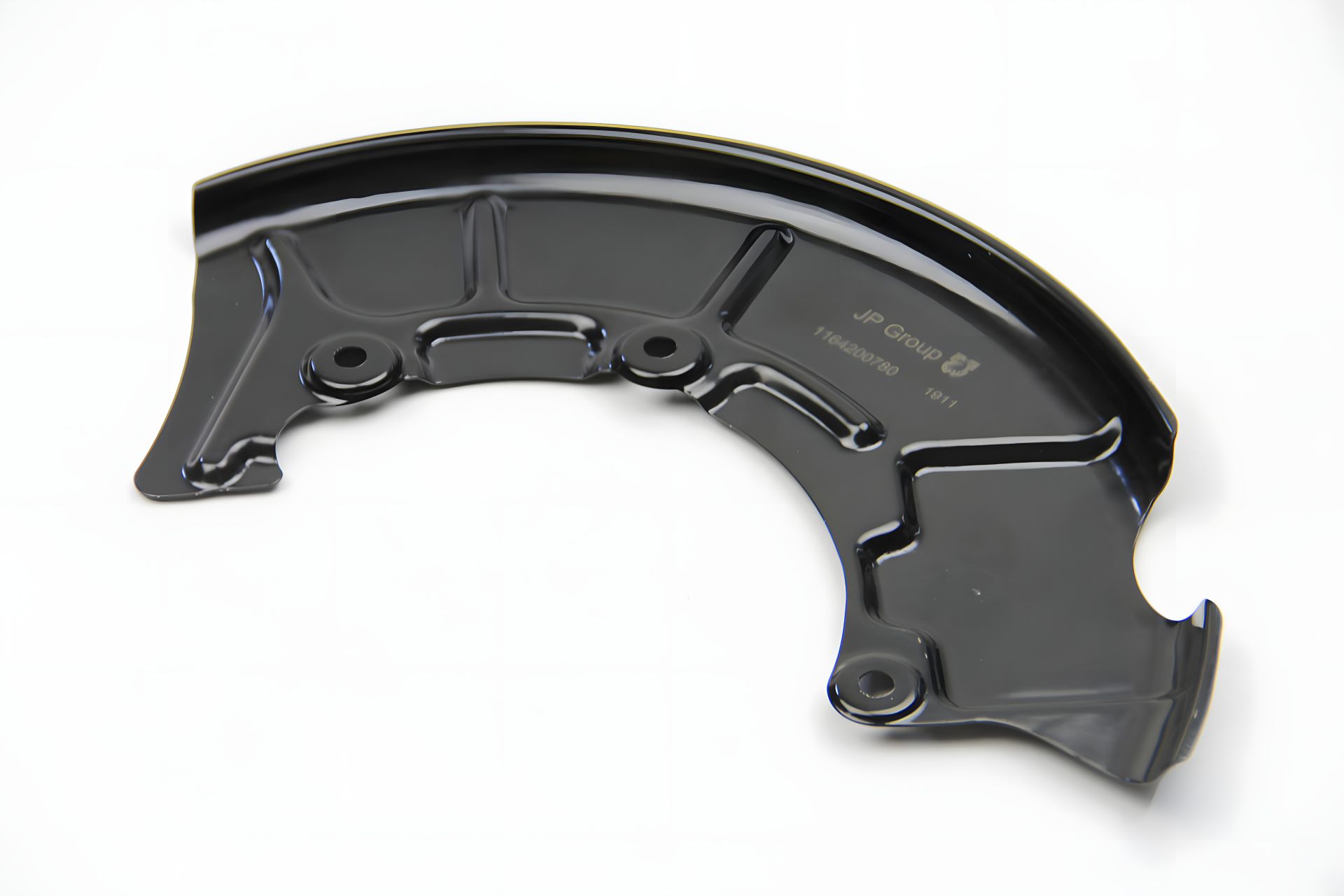 Передняя защита тормозного диска Audi A3/Skoda Octavia/VW Golf 96-13 Pr., JP Group (1164200780) Передняя защита тормозного диска Audi A3/Skoda Octavia/VW Golf 96-13 Pr., JP Group (1164200780)