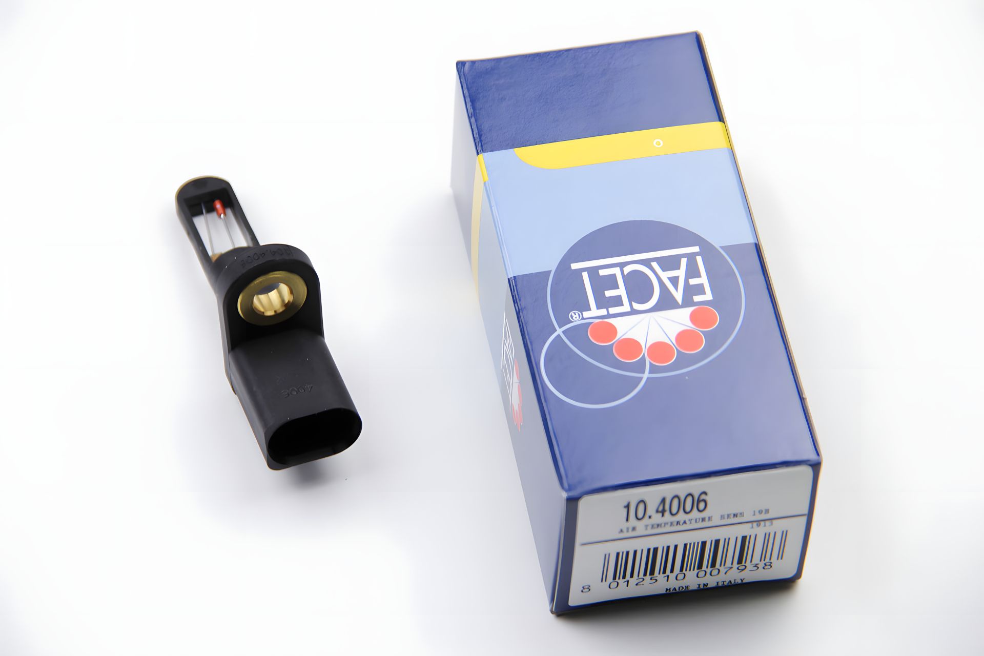 Датчик давления наддува для A3/A4/Leon/Octavia/T5/T6 1.6-3.0TSI 97-, FACET (104006) Датчик давления наддува для A3/A4/Leon/Octavia/T5/T6 1.6-3.0TSI 97-, FACET (104006)