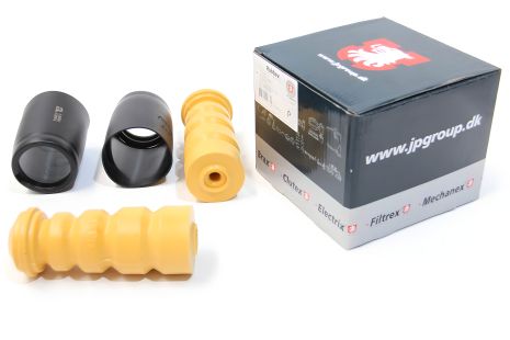 Комплект пылезащитный для заднего амортизатора GOLF/JETTA-02, JP Group (1152600710)