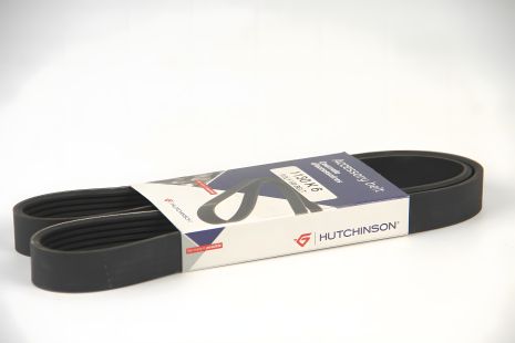 Ремінь генератора 6PK1130 Jumper 1.9TD 9402 ALT, PS, Hutchinson (1130K6) Ремінь генератора 6PK1130 Jumper 1.9TD 9402 ALT, PS, Hutchinson (1130K6)