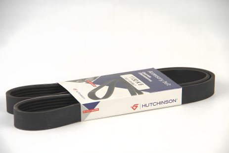 Ремінь генератора 6PK1130 Jumper 1.9TD 9402 ALT, PS, Hutchinson (1130K6)