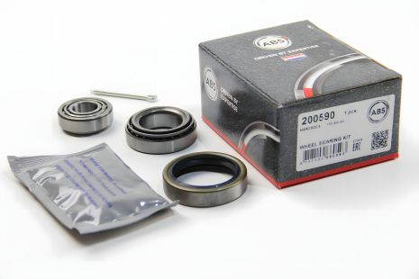Передній підшипник маточини MB 190 (W201) 82-93, A.B.S. (200590)