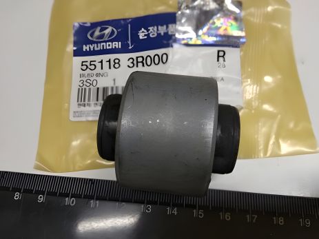 Сайлентблок заднего поперечного рычага Hyundai/KIA (551183R000) Сайлентблок заднего поперечного рычага Hyundai/KIA (551183R000)
