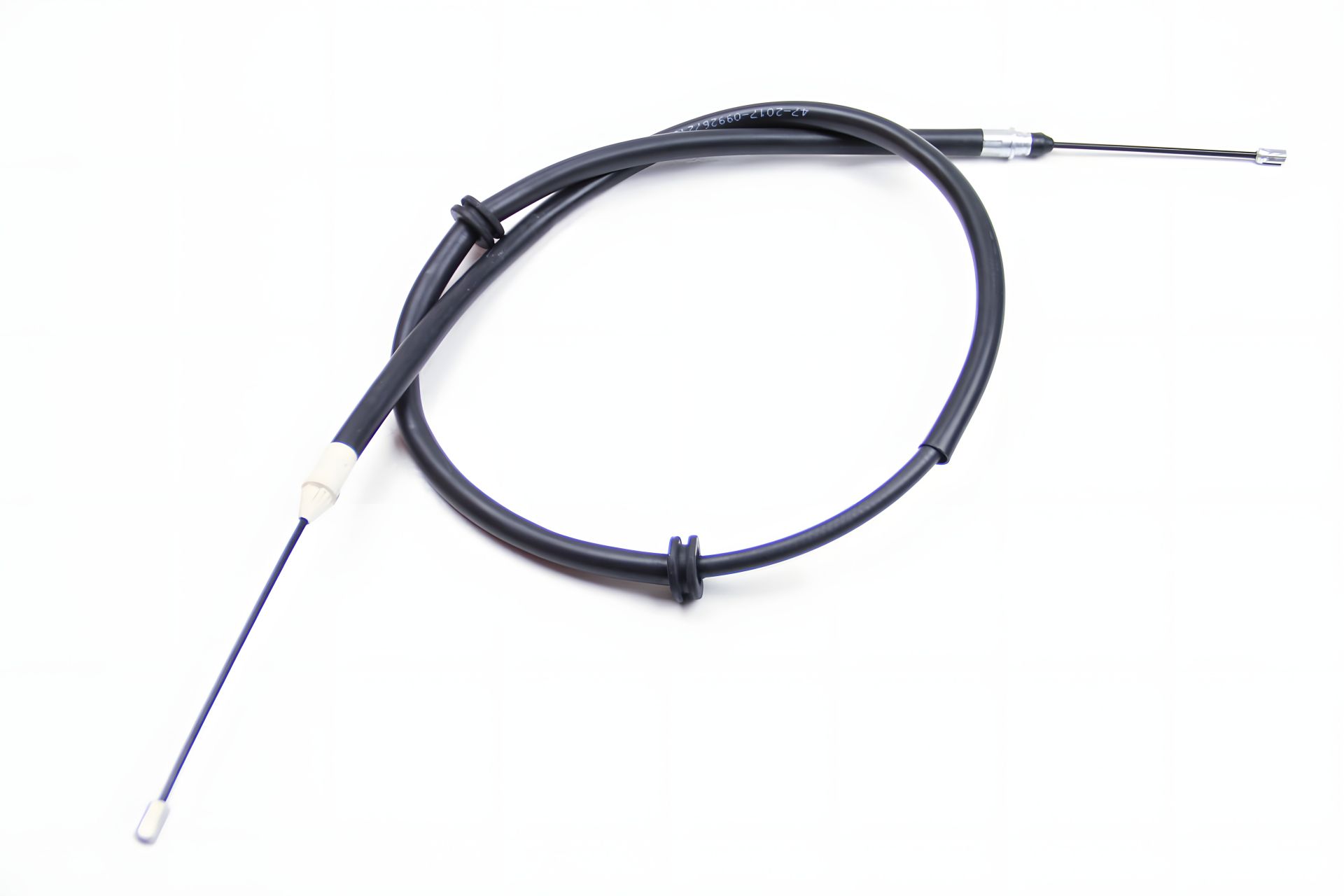 Задній трос ручного гальма для Kangoo 4x4 01- Л=R (1525/1235), GOODREM (RM4484) Задній трос ручного гальма для Kangoo 4x4 01- Л=R (1525/1235), GOODREM (RM4484)