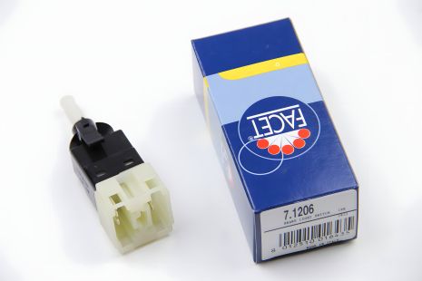 Датчик стоп-сигналу під педаль Sprinter/W202/210, FACET (71206)