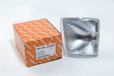 Передній поворотник для VW T4 (R) (сірий) від Autotechteile (3953009)