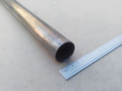 Пряма труба 2м*ф40*1,5 ТМК Пряма труба 2м*ф40*1,5 ТМК