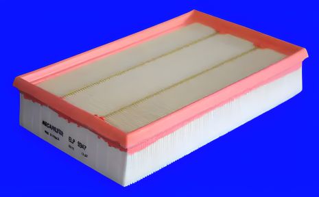 Повітряний фільтр MECAFILTER (ELP9347) для NISSAN NP300