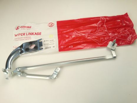 Трапеция стеклоочистителя для ВАЗ 2101, AURORA (WL-LA2101) (2101-5205010) Трапеция стеклоочистителя для ВАЗ 2101, AURORA (WL-LA2101) (2101-5205010)