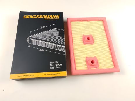 Повітряний фільтр VAG 1.2-1.4TFSI 08- DENCKERMANN (A140890) Повітряний фільтр VAG 1.2-1.4TFSI 08- DENCKERMANN (A140890)