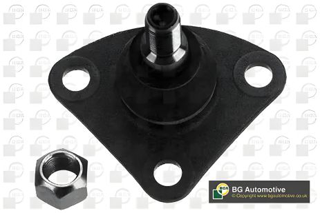 Передня кульова опора (знизу) Ducato/Boxer 06-, BGA (SJ1406) Передня кульова опора (знизу) Ducato/Boxer 06-, BGA (SJ1406)