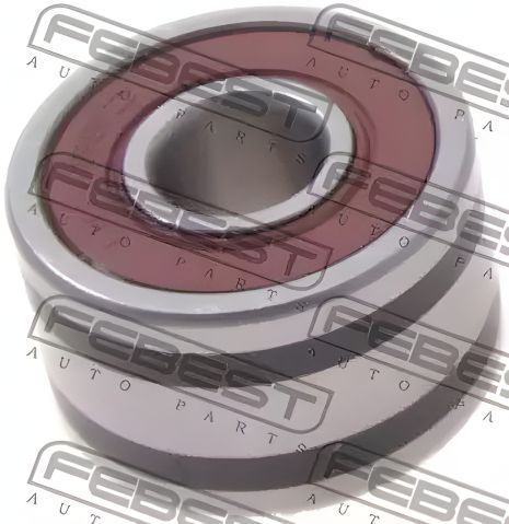 Підшипник генератора Nissan Qasqai 07-13 (8x23x14), FEBEST (B885D) Підшипник генератора Nissan Qasqai 07-13 (8x23x14), FEBEST (B885D)