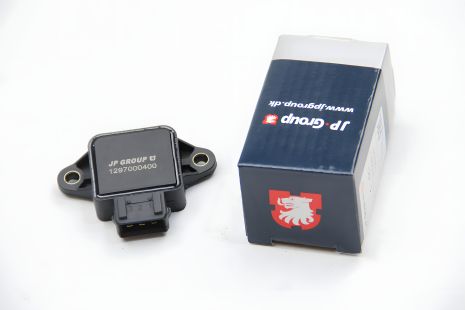 Датчик дросельної заслонки Vectra B/Omega B 2.0-3.2і/Peugeot 406/605 2.0i, JP Group (1297000400) Датчик дросельної заслонки Vectra B/Omega B 2.0-3.2і/Peugeot 406/605 2.0i, JP Group (1297000400)